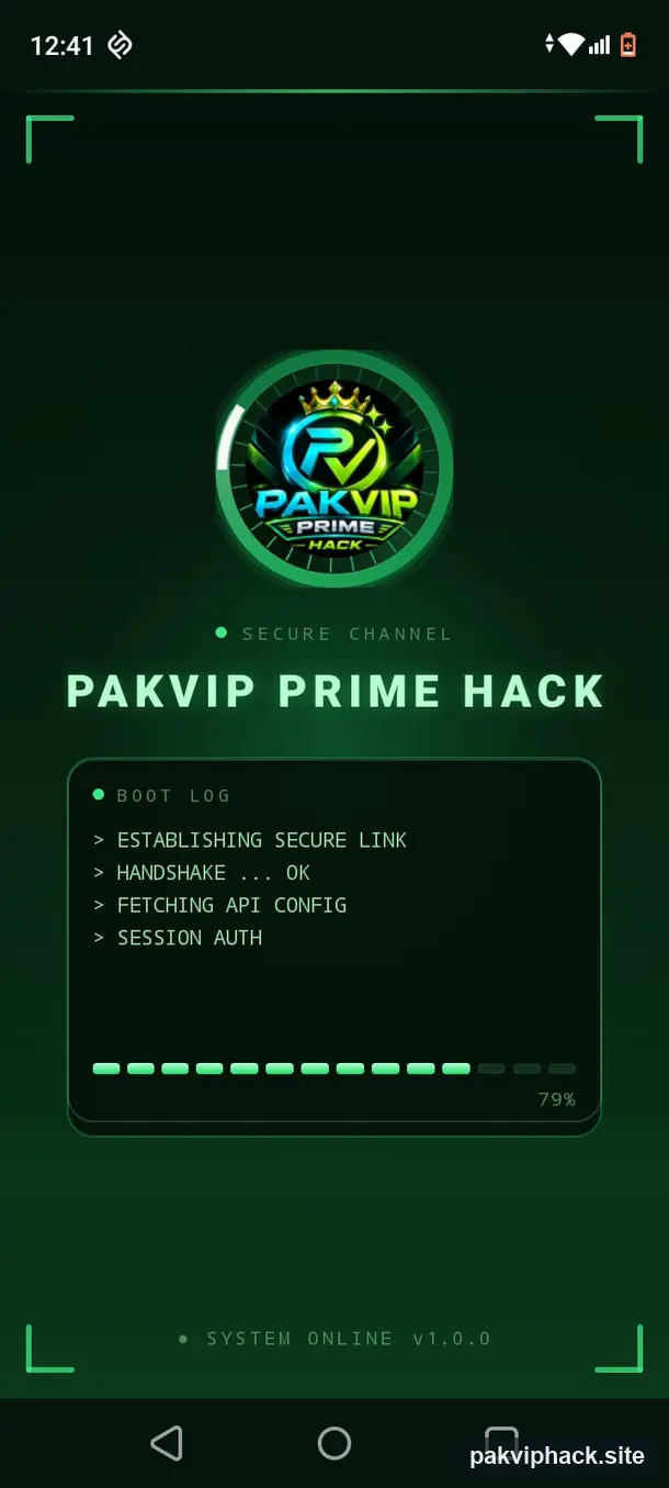 PAKVIP hack app reading the last 300 Wingo rounds of results history for pattern detection